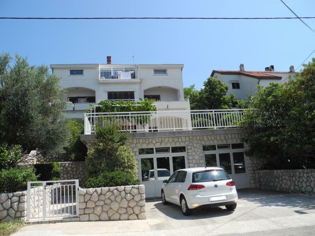Apartments Boti Драмаль Екстер'єр фото
